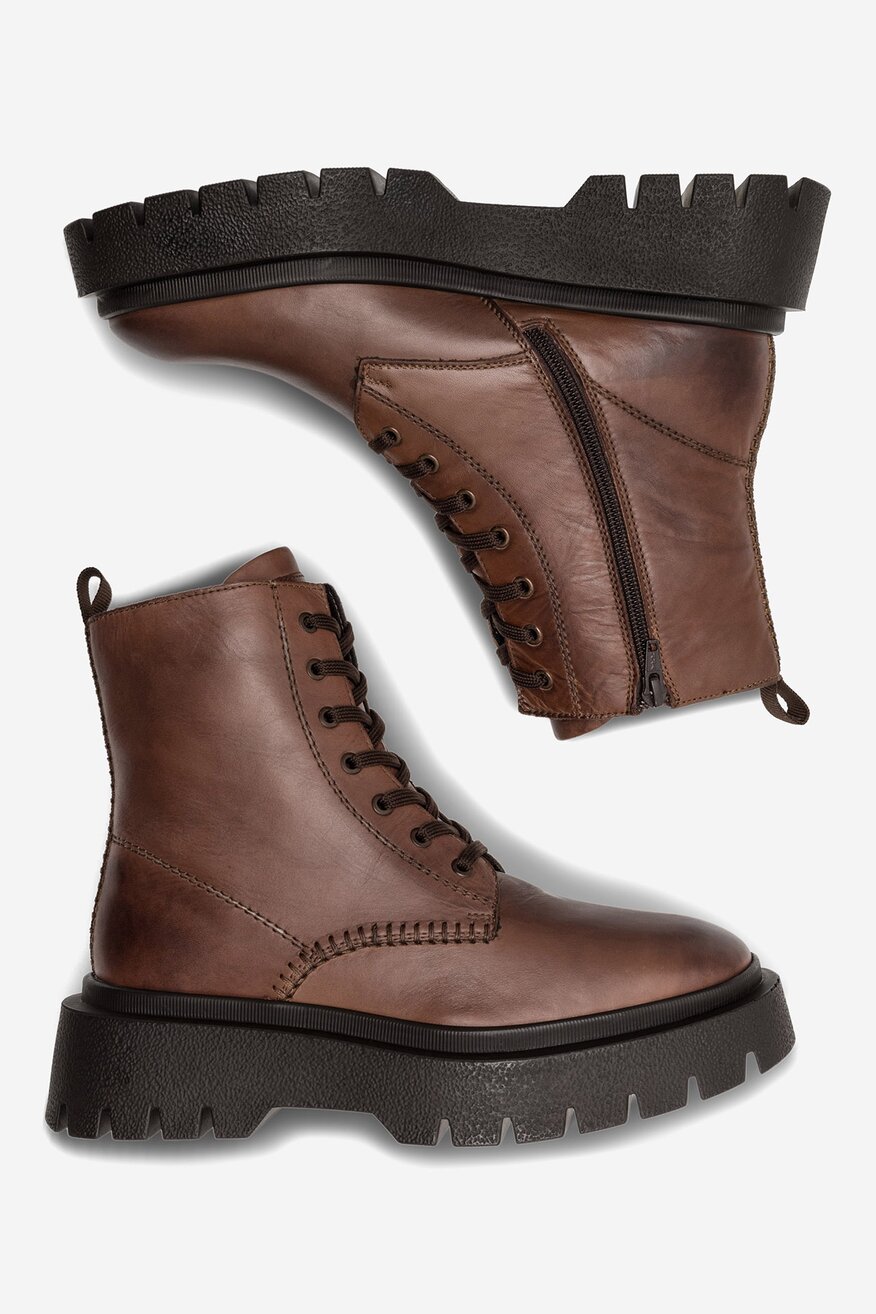 Trzewiki Lasocki WI16-GULIKA-04 Brązowy