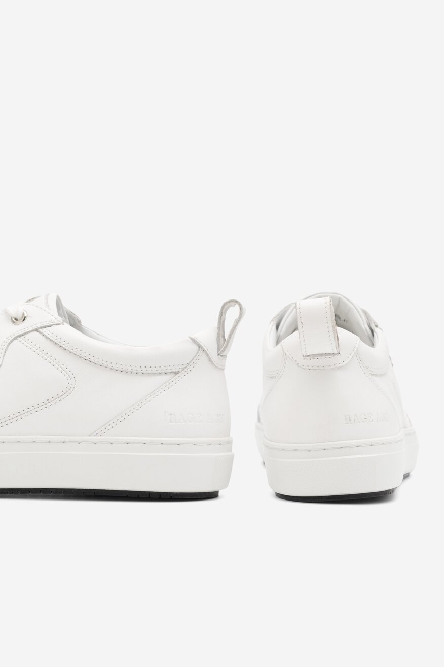 Półbuty RAGE AGE SOMERSET-13 MI08 Biały