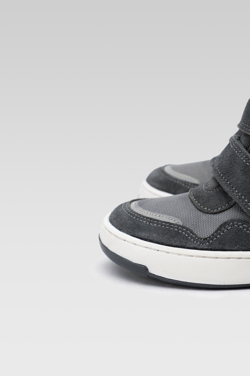 Trzewiki Lasocki Kids CI12-3094-01 Szary