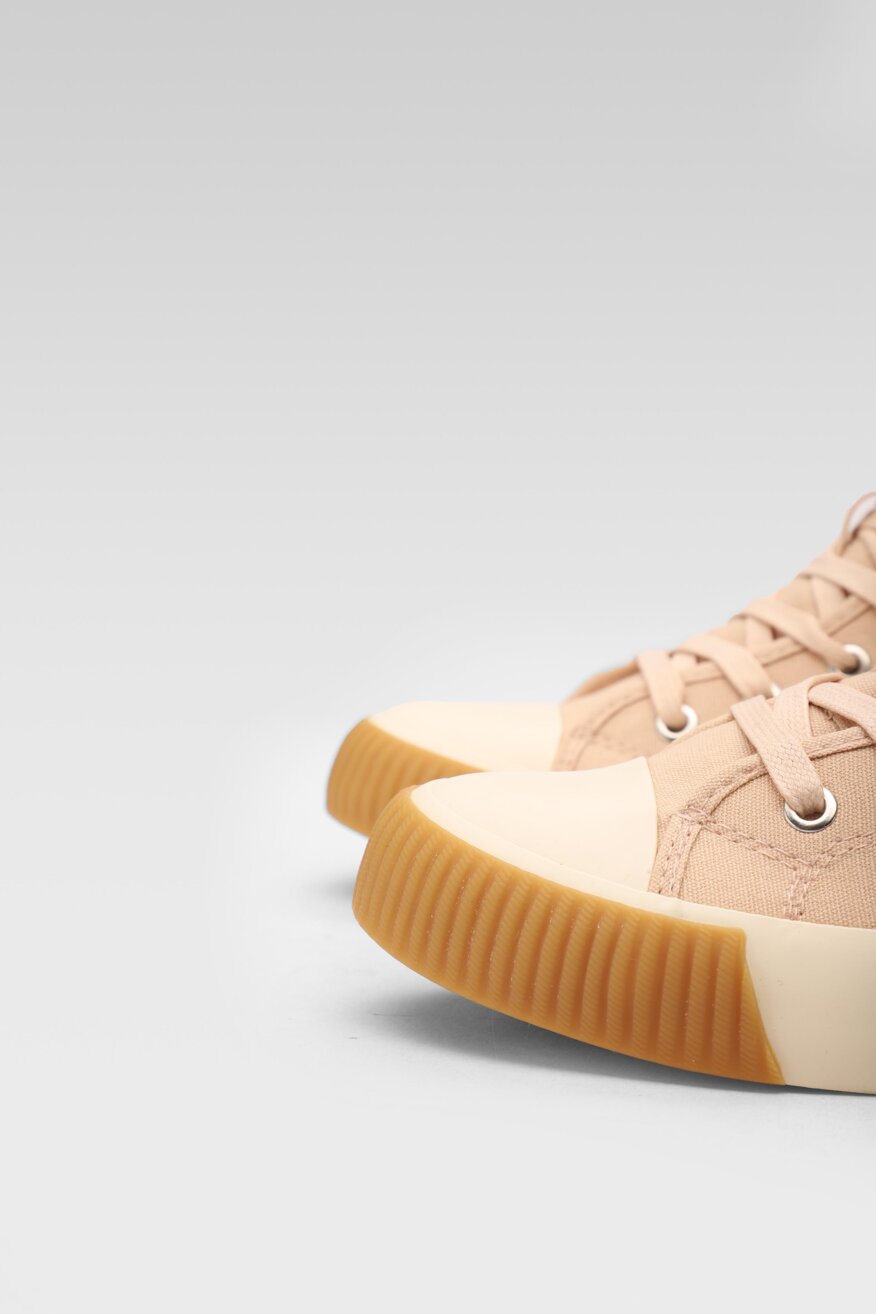 Trampki S.Oliver RED LABEL 5/5-25220/26 Różowy jasny