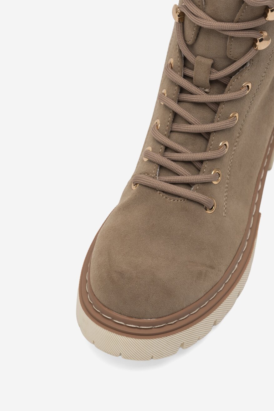 Trzewiki Jenny Fairy JESSICA WS5866-21 Beżowy