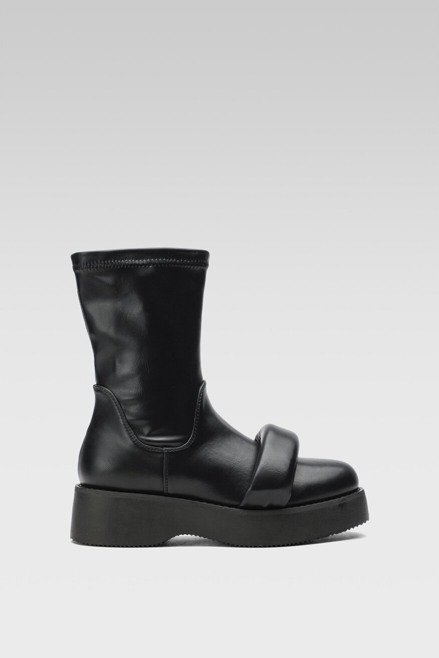 Botki Jenny Fairy HZ90162-2 Czarny