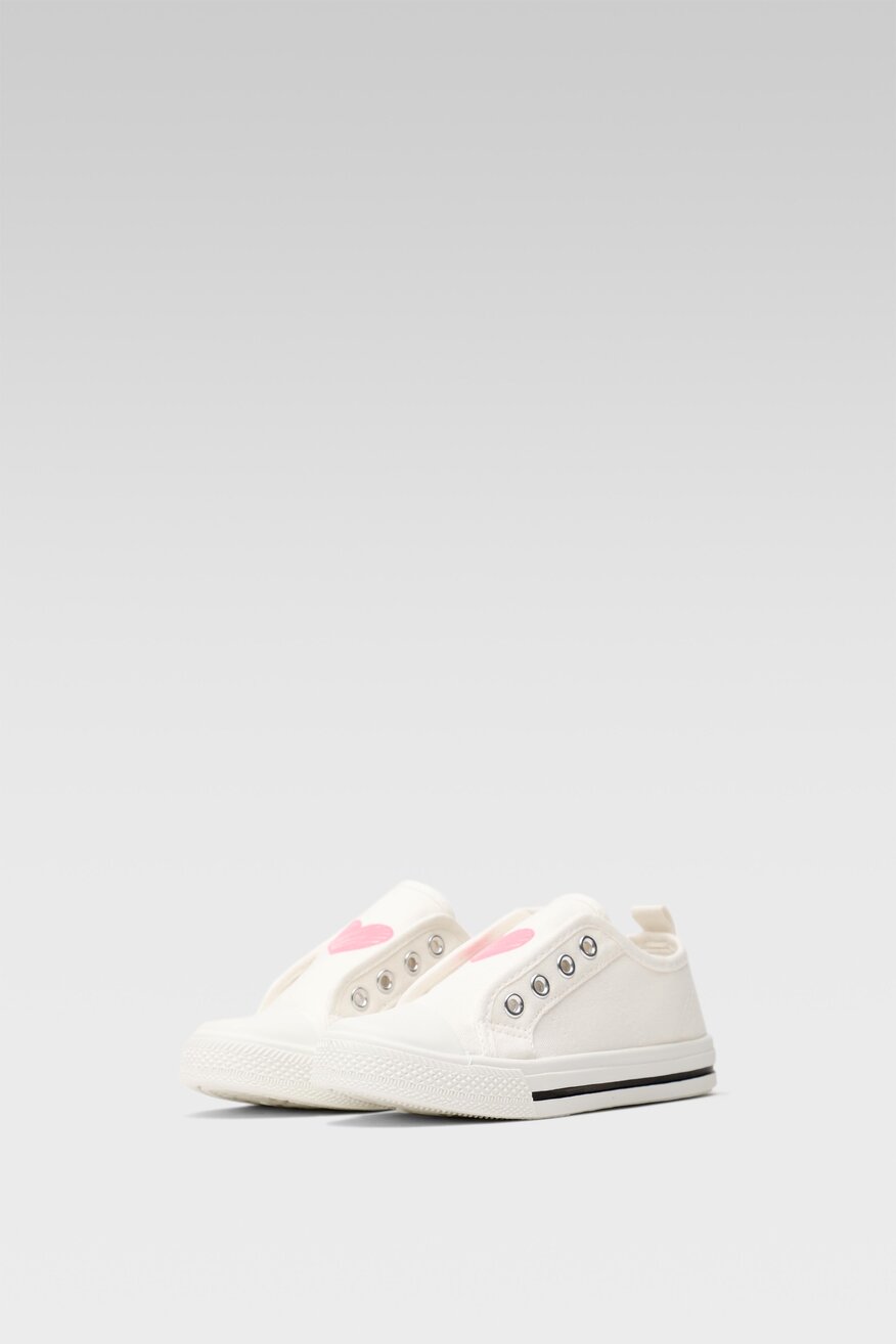 Trampki Nelli Blu CF21195 Biały