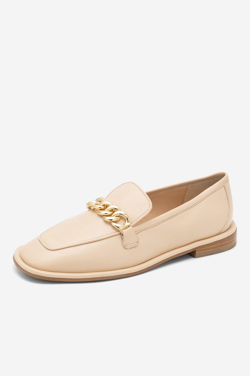 Półbuty RAGE AGE VALENCE-35378 Beżowy