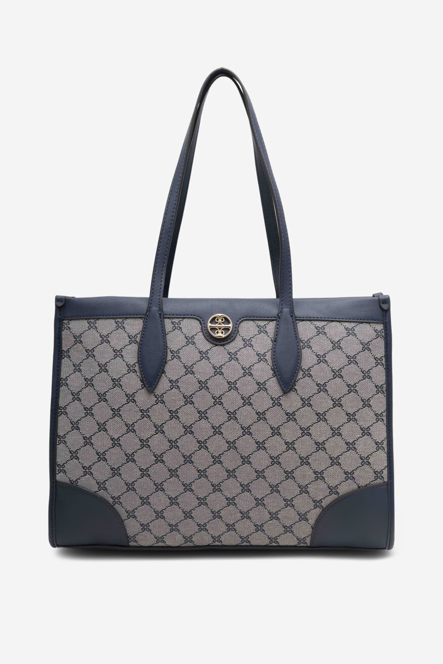 Torebka NINE WEST KYELLE NGJ127223 Granatowy