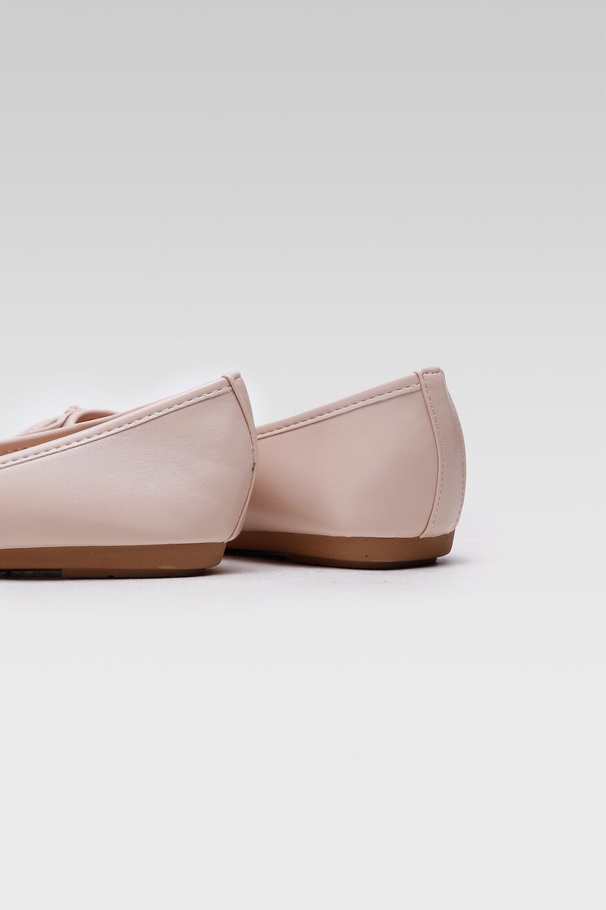 Baleriny Jenny Fairy WSS20595-04 Beżowy