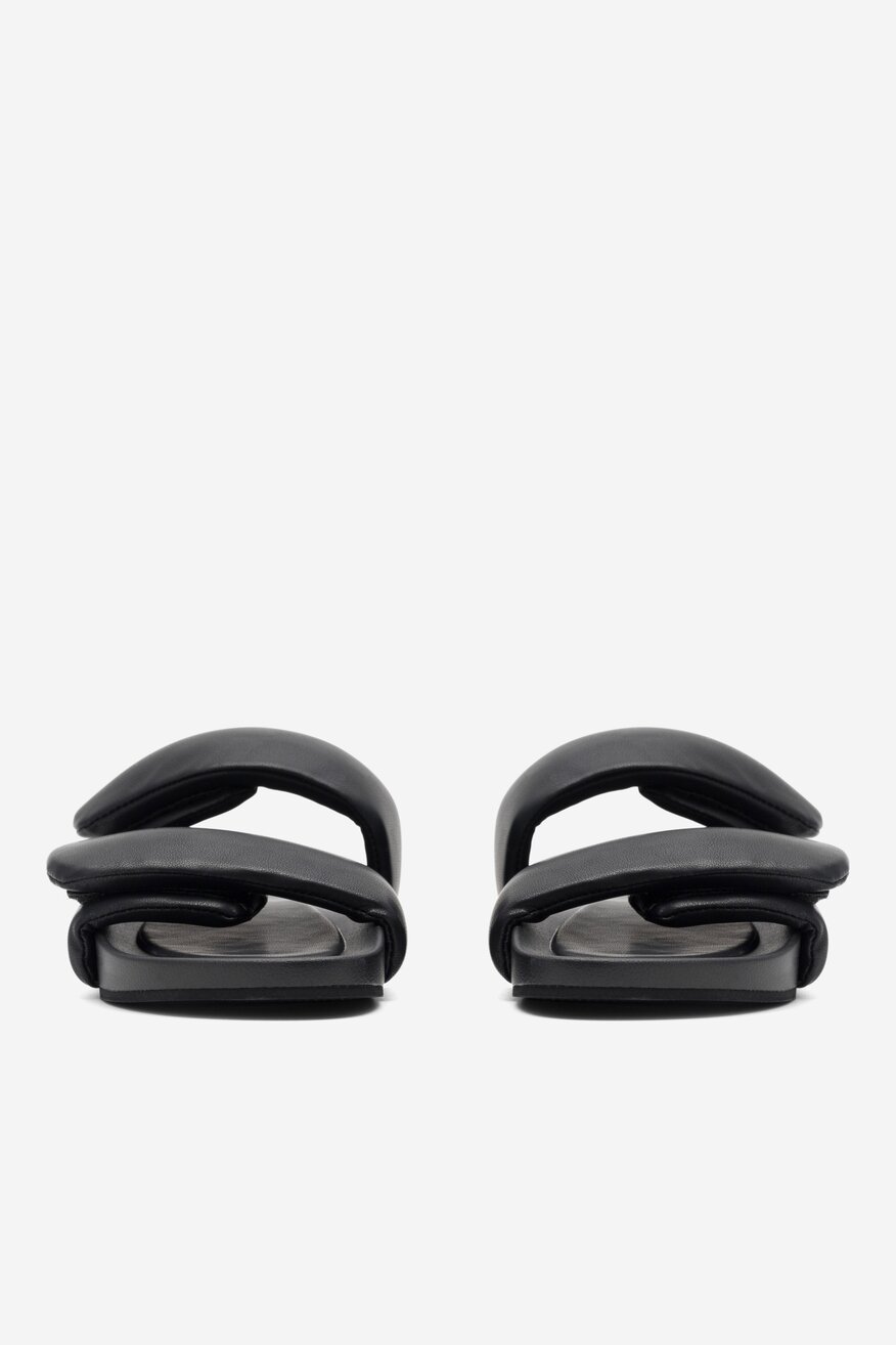 Klapki Jenny Fairy AIDA WSS20938-01 Czarny