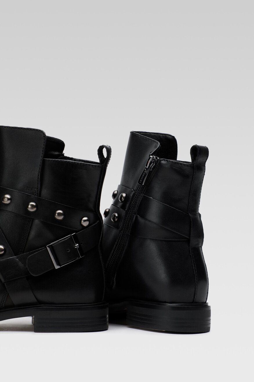 Botki Lasocki ARC-NEW2-09 Czarny