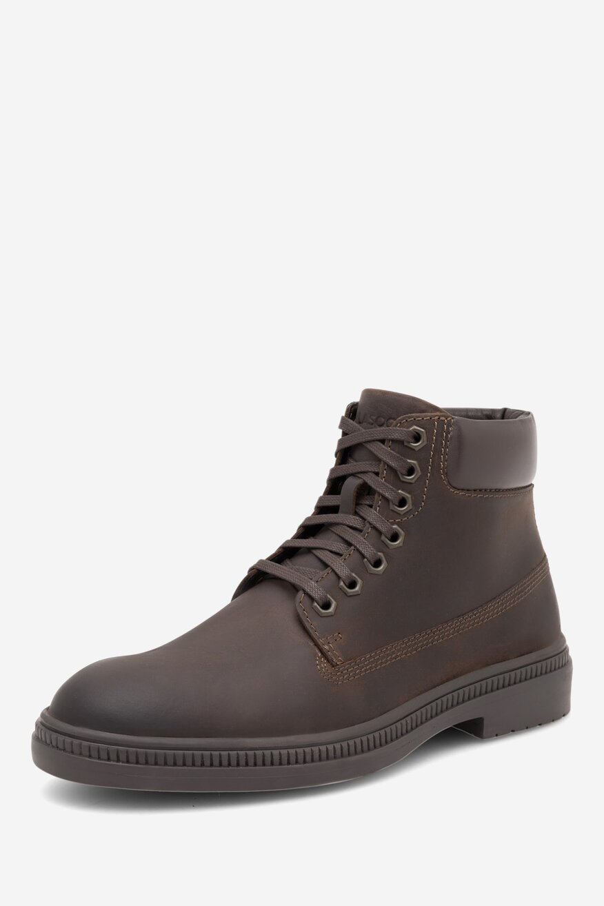 Trzewiki Lasocki MARTON-10 MB Brązowy
