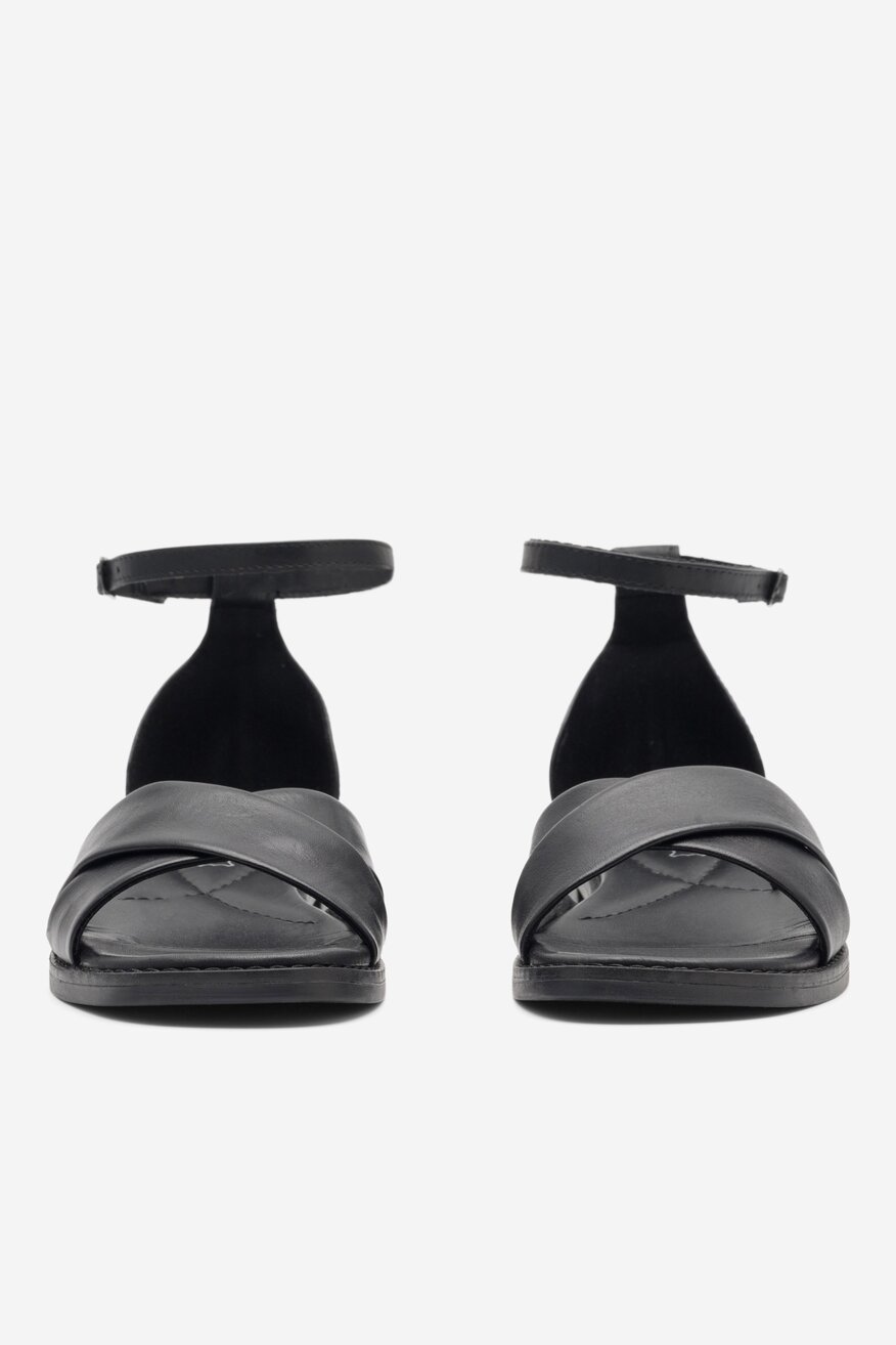 Sandały Lasocki ELE RST-ELE-06 Czarny