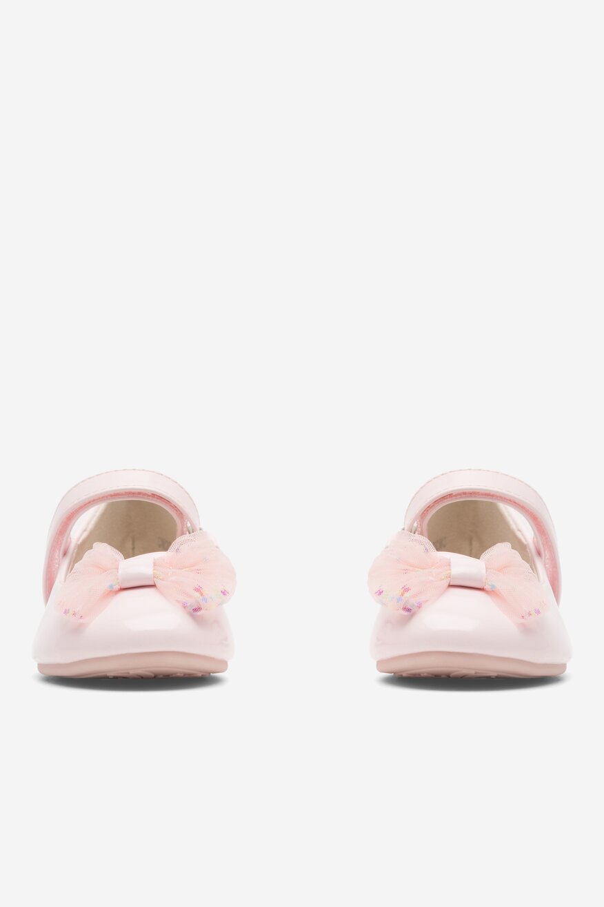 Baleriny Nelli Blu CM200109-15 Różowy