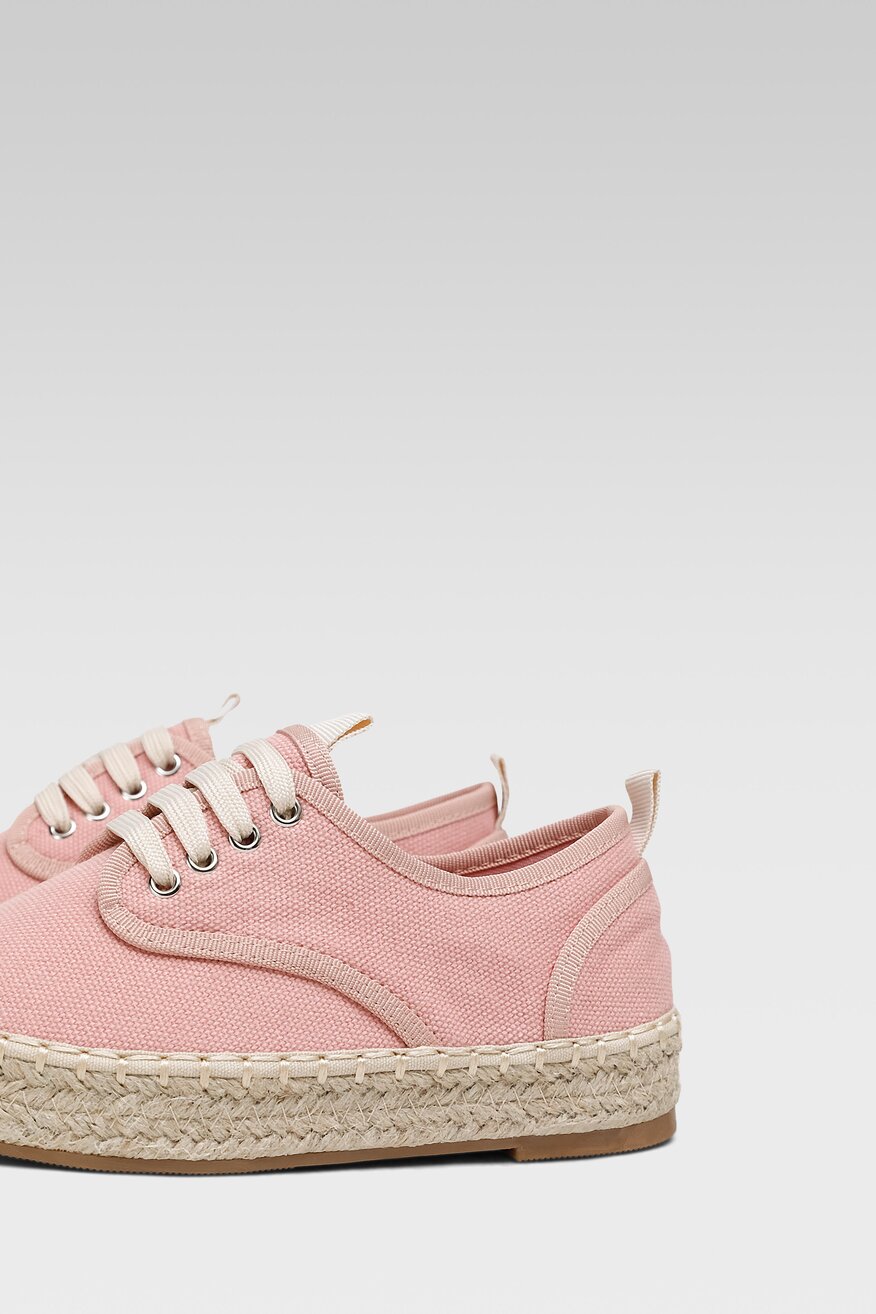 Półbuty DeeZee CSK1576-03 Różowy