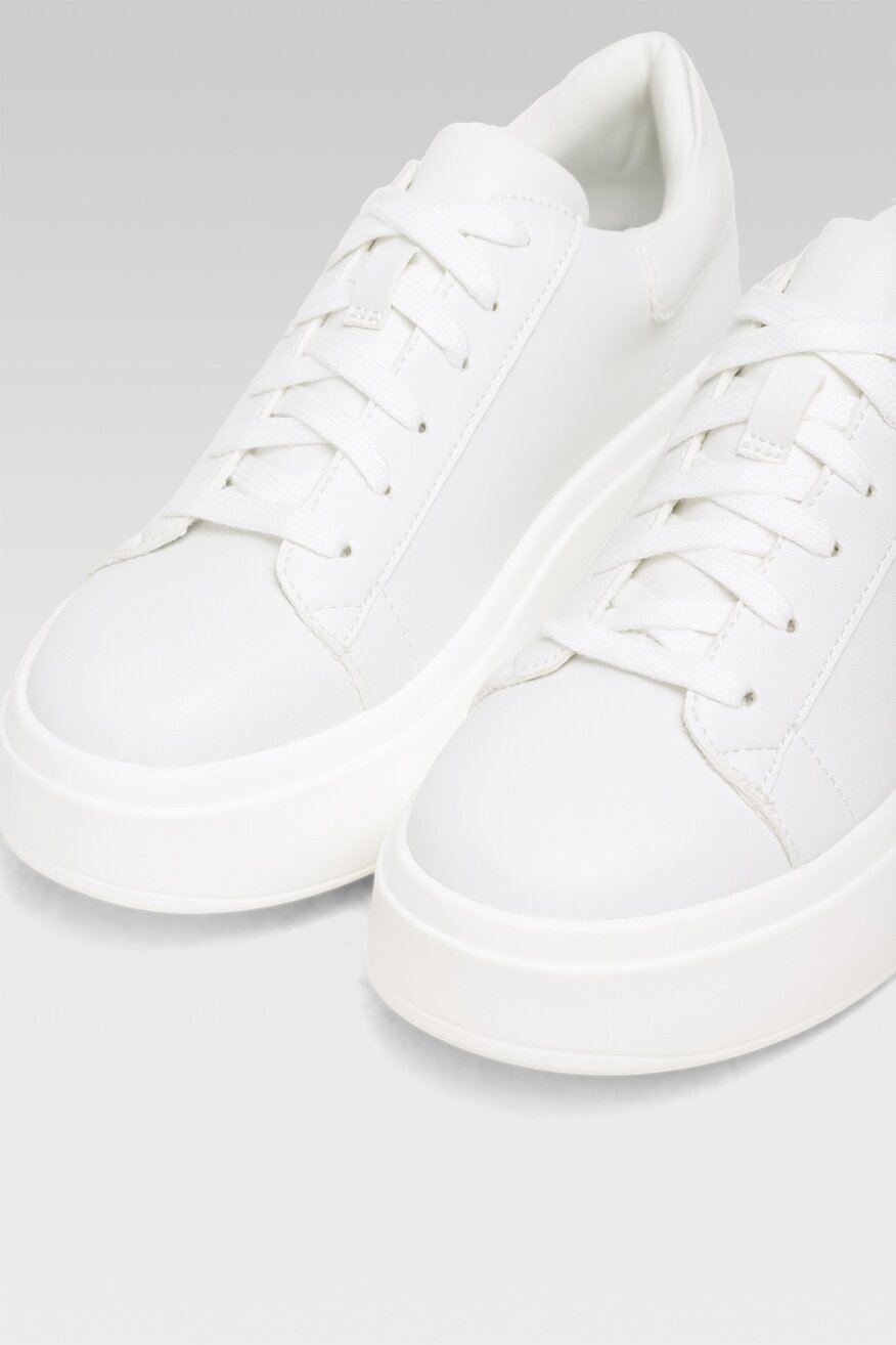 Półbuty DeeZee RUN ME OUT WS190701-01 Biały