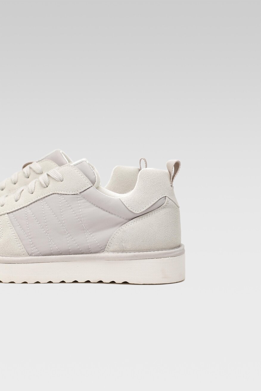 Półbuty Clara Barson HESTER WS21182-01 Szary jasny