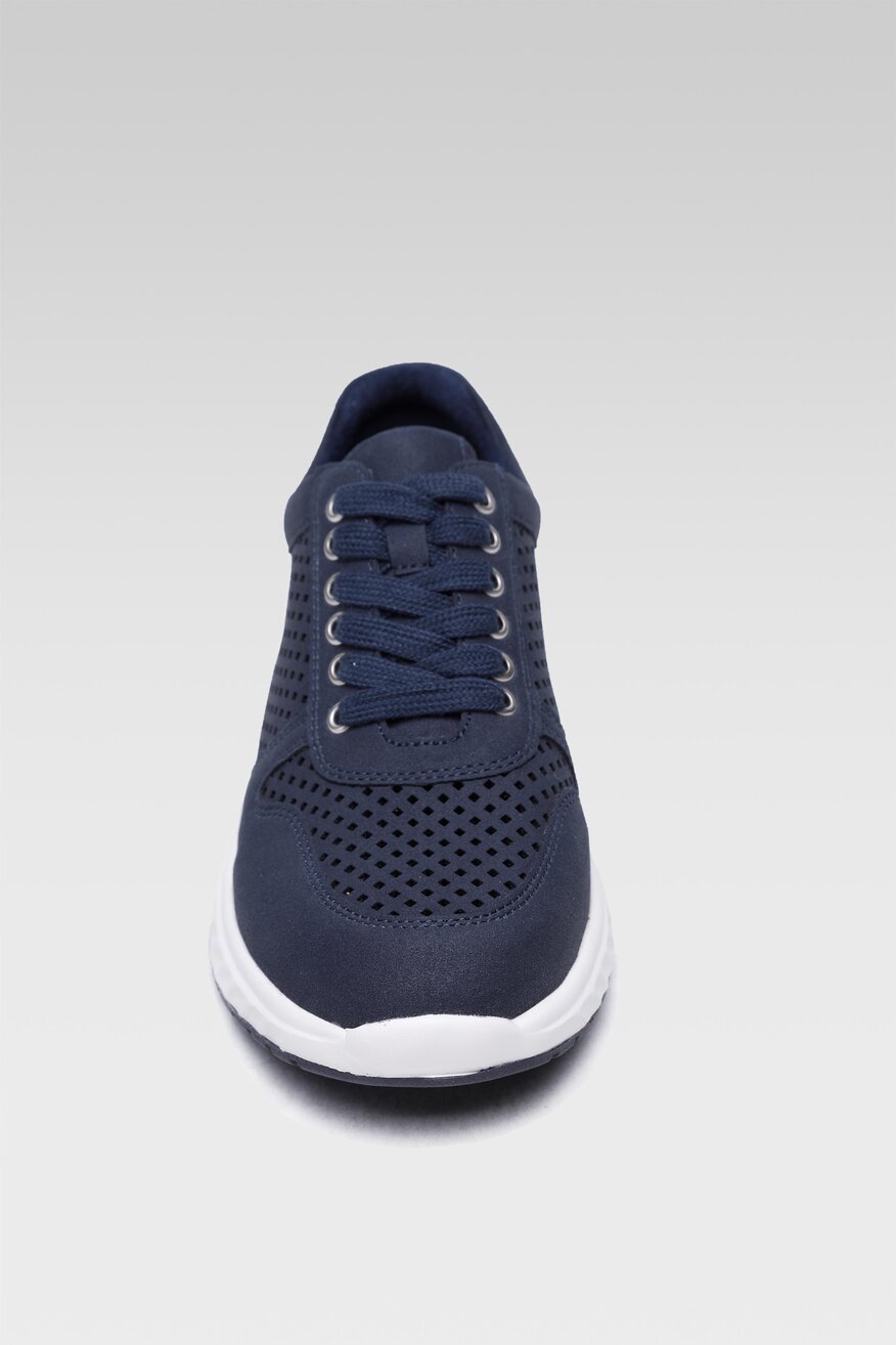 Półbuty Go Soft WYL3004-1 Granatowy