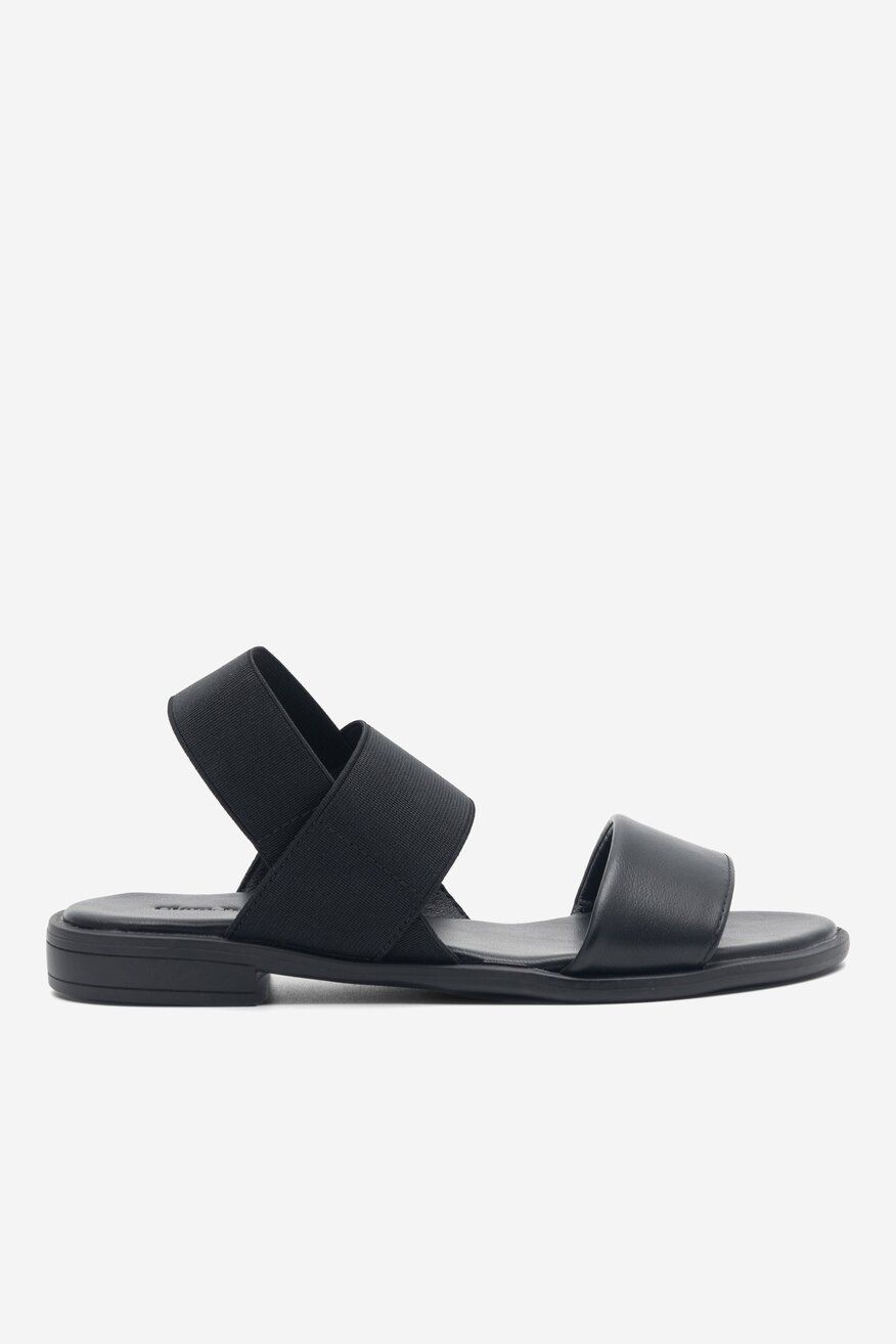 Sandały Clara Barson MORGANE WS6112-02 Czarny