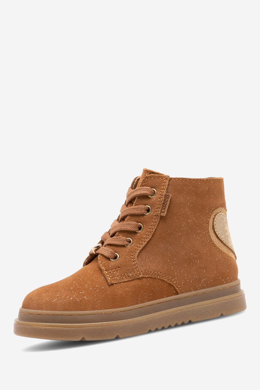 Trzewiki Lasocki Kids SISSI CI12-SISSI-03 Camel