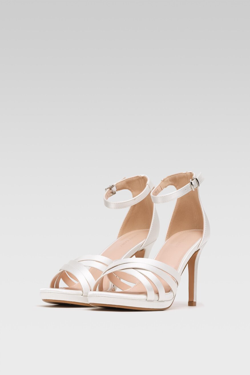 Sandały Jenny Fairy MARLEE WYL2994-9 Biały