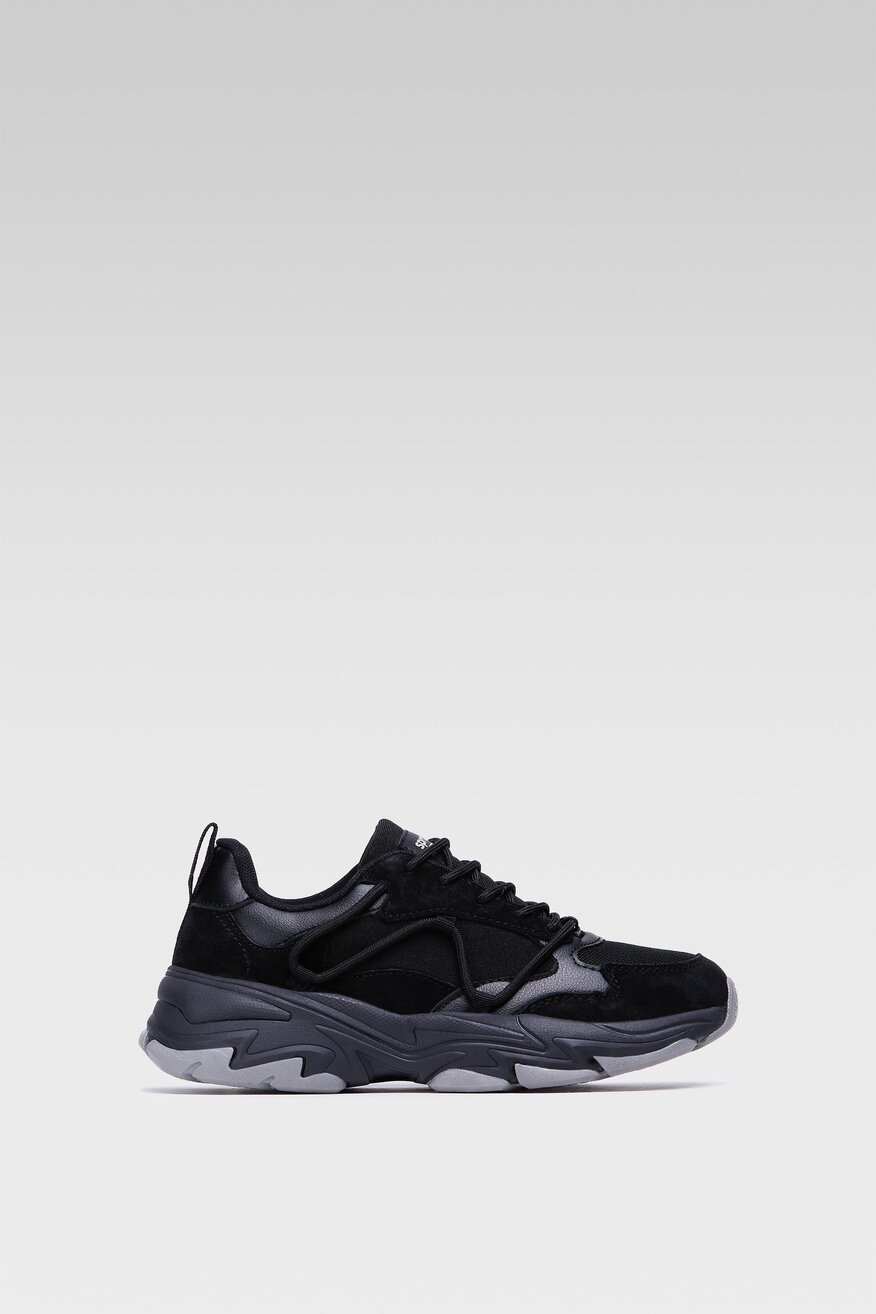 Obuwie sportowe Sprandi WP40-215342 Czarny