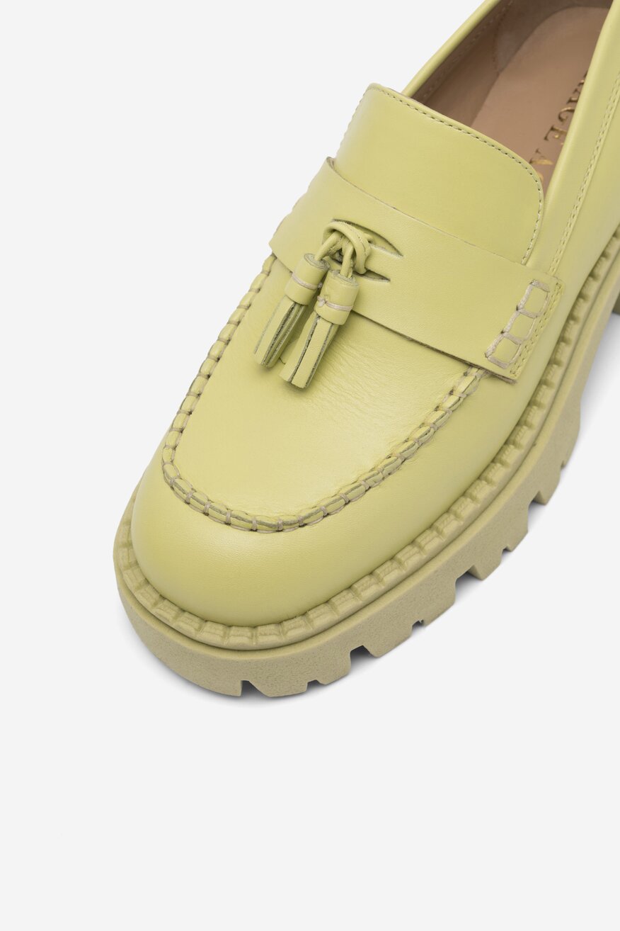 Półbuty RAGE AGE BOTRICELLO-107711 Zielony