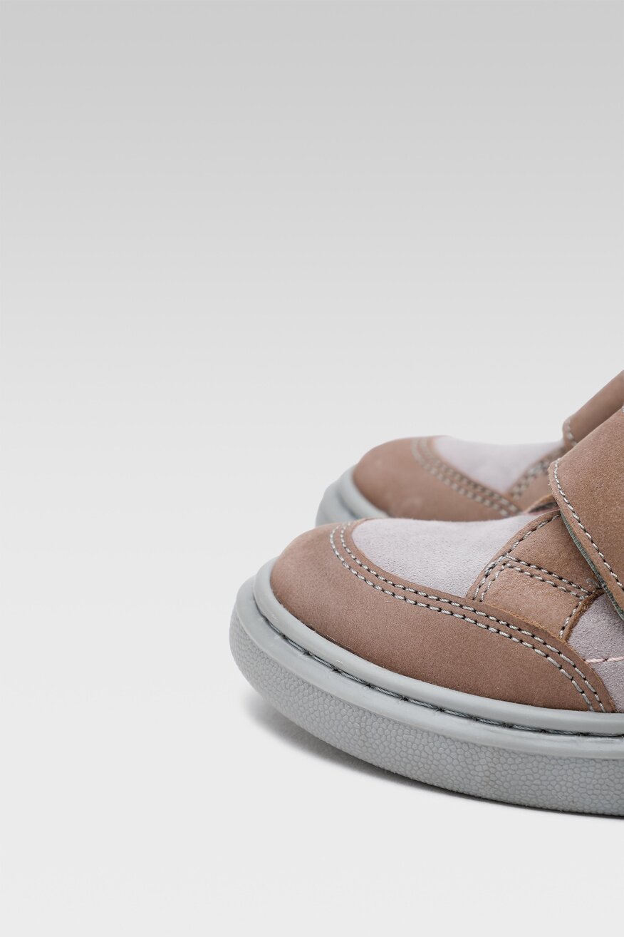 Botki Lasocki Kids CI12-RYANA-04 Fioletowy