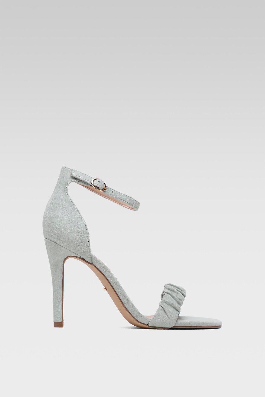 Sandały DeeZee LS5260-08A Zielony