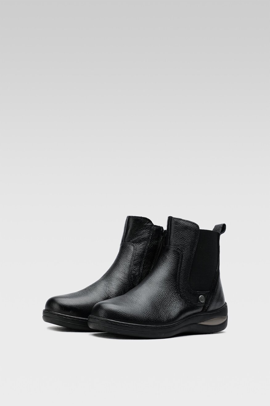 Botki Go Soft WI23-LIPARI-02 Czarny