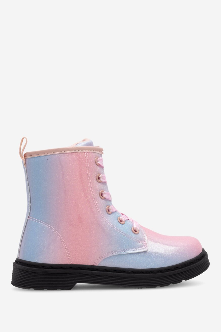 Trzewiki Nelli Blu CM230508-01 Różowy jasny