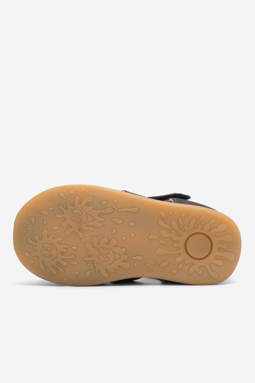 Sandały Lasocki Kids CRIC CI12-CRIC-01(II)CH Granatowy