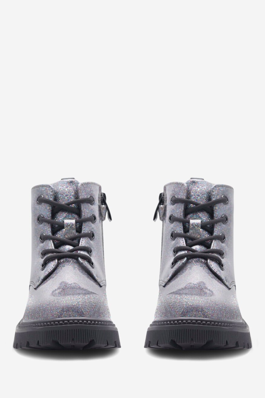 Trzewiki Nelli Blu CM221027-16 Szary