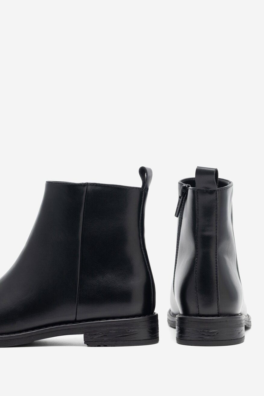 Botki Clara Barson YARA WS1522-22 Czarny