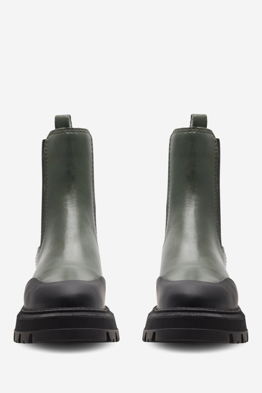 Botki Lasocki RST-BONN-02 Zielony