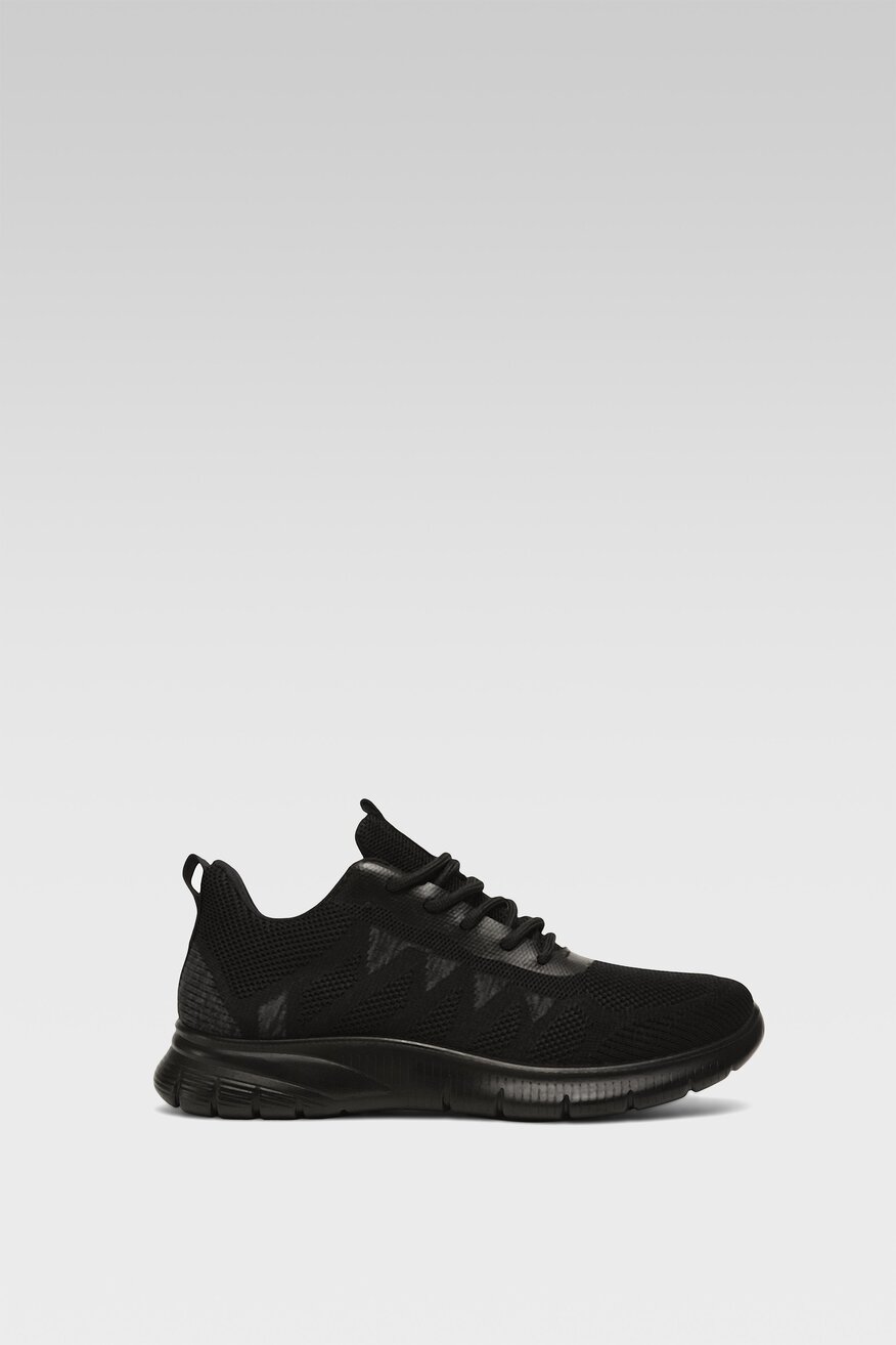 Obuwie sportowe PULSE UP MC-XX80 Czarny