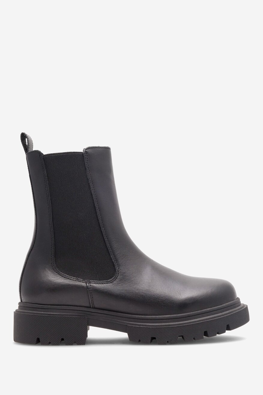 Botki Lasocki EST-DONNA-01 Czarny