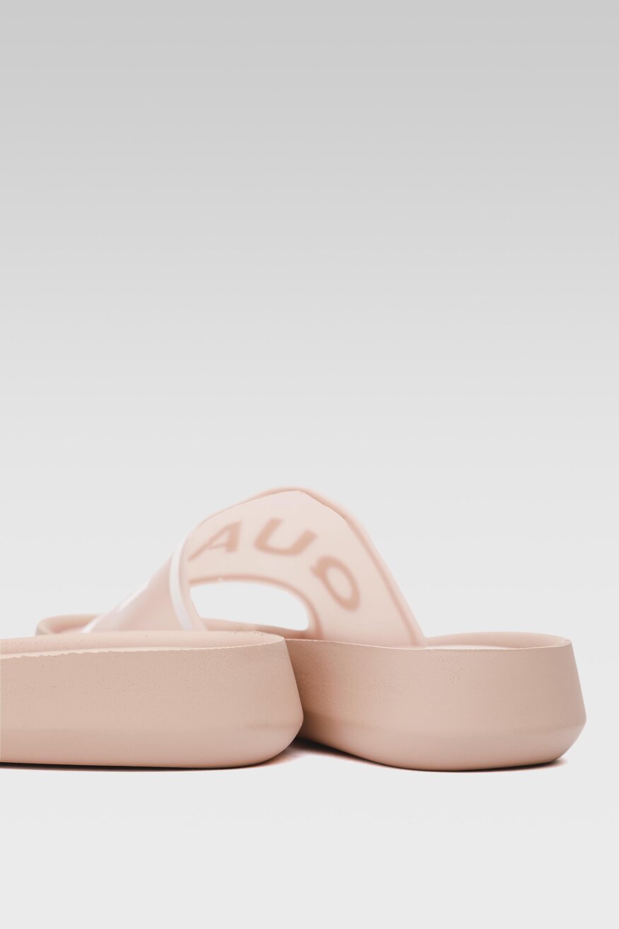 Klapki Quazi WS106-07 Różowy