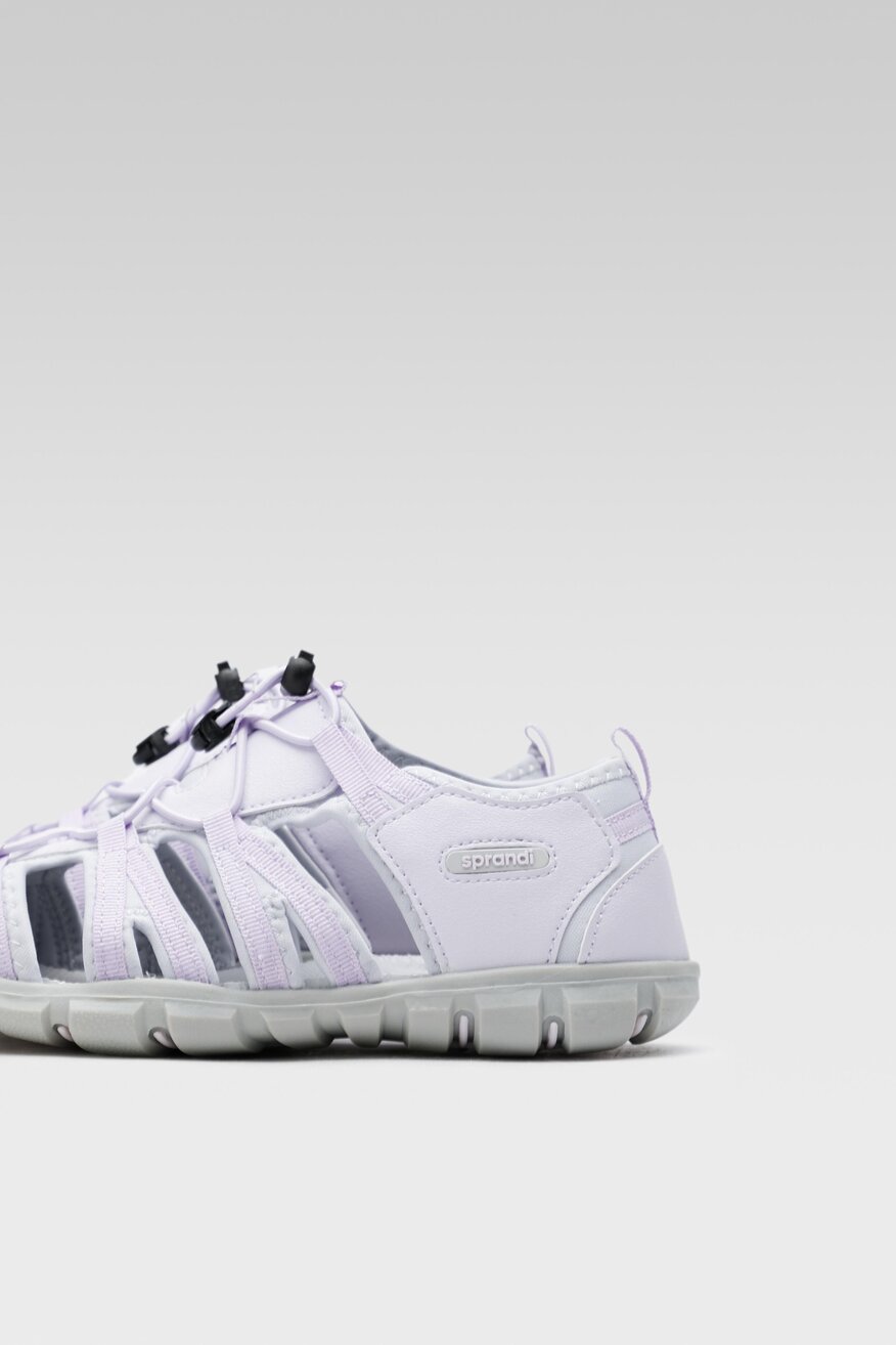 Sandały Sprandi WP81-22463 Fioletowy