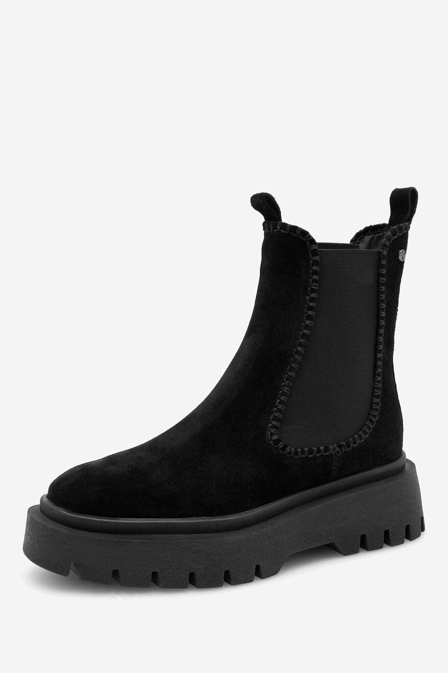 Botki Lasocki WI16-GULIKA-03 Czarny
