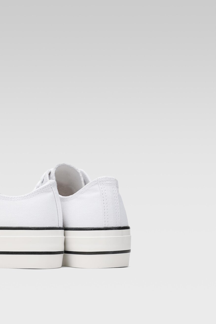 Trampki Jenny Fairy WS160701-02ECO Biały