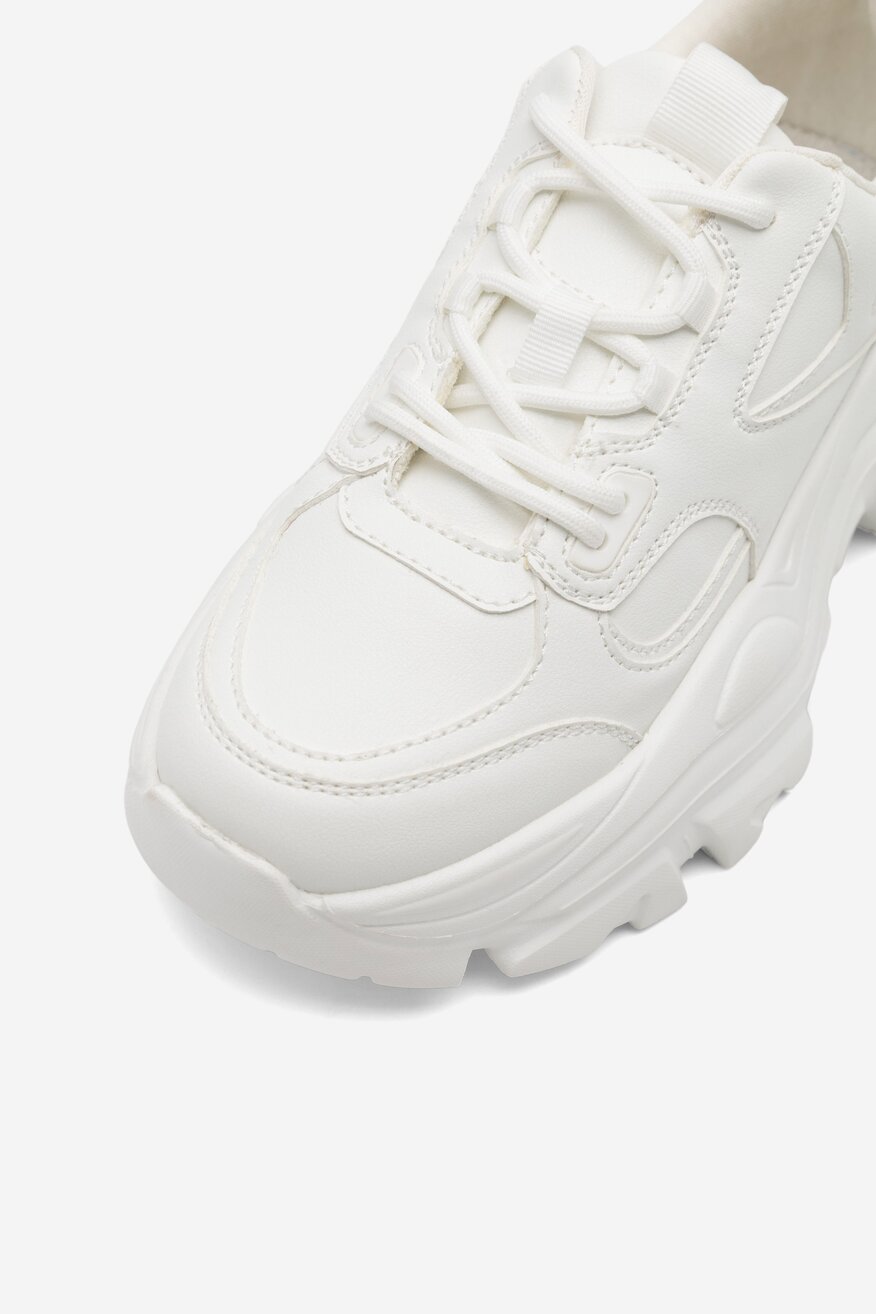 Sneakers DeeZee MEG WS91620-02 Biały