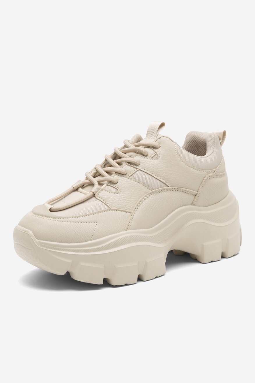 Sneakers DeeZee LIV WAG1252301A Beżowy