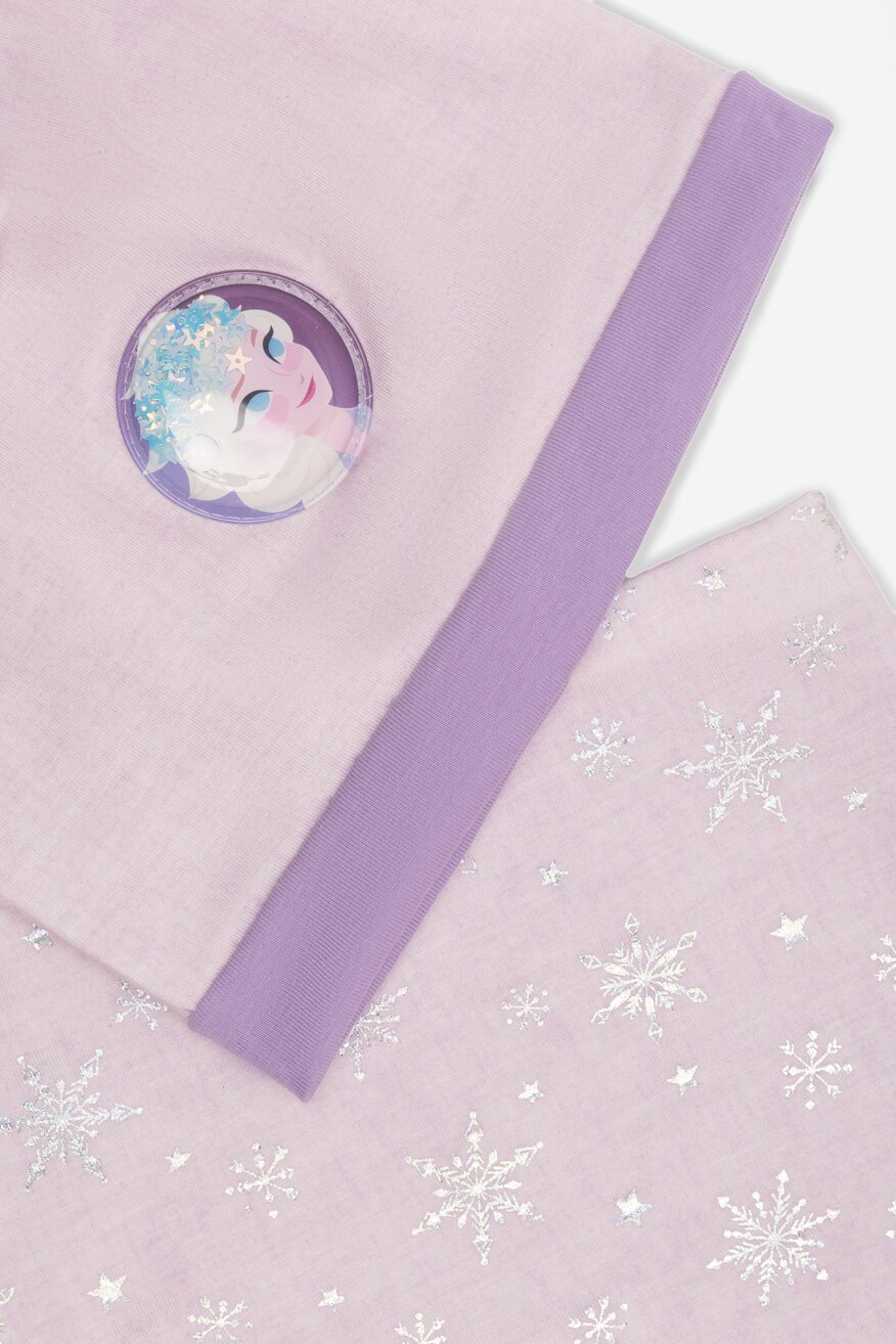 Czapka dziecięca Frozen ACCCS-AW23-36DFR Fioletowy