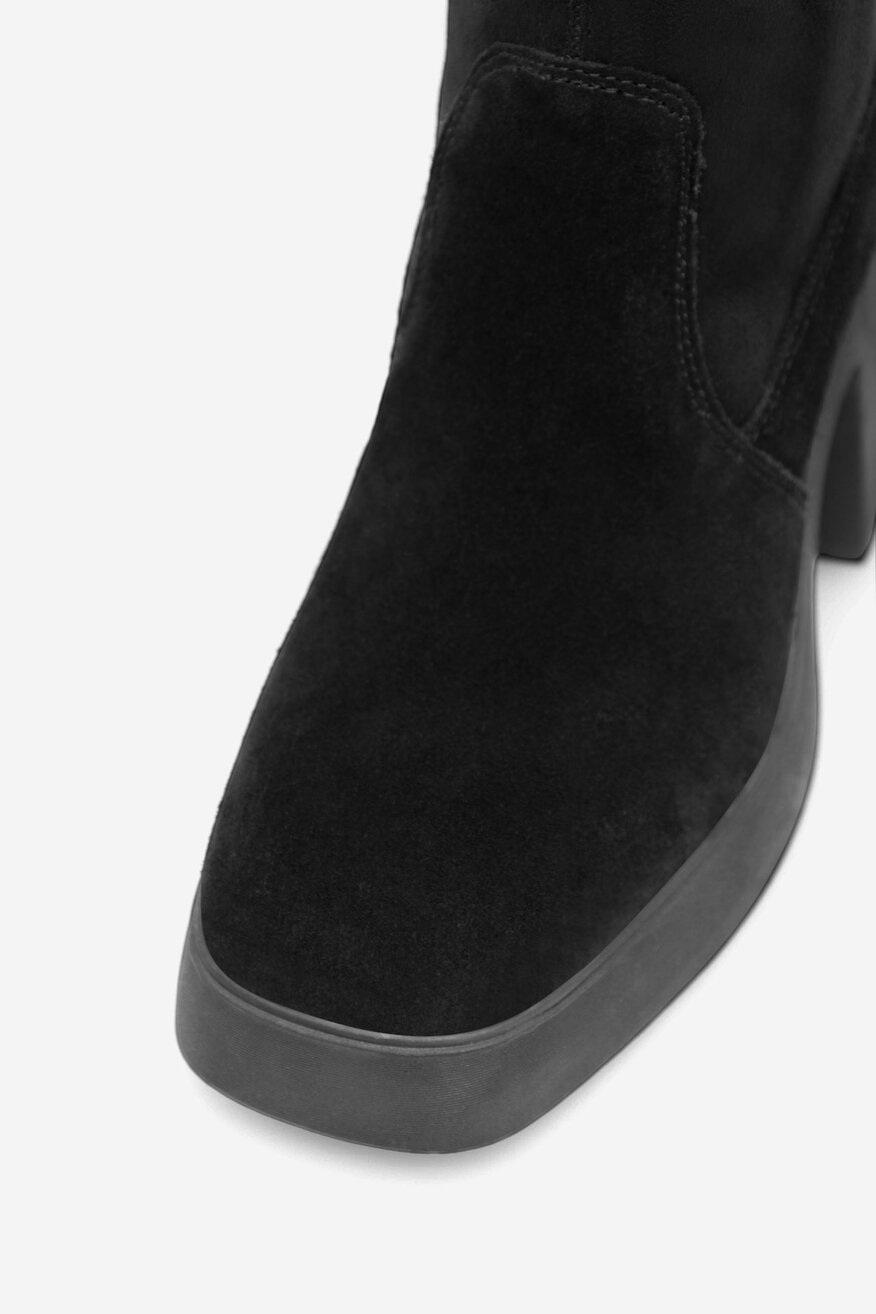 Botki Lasocki VANNI EST-VANNI-01 Czarny