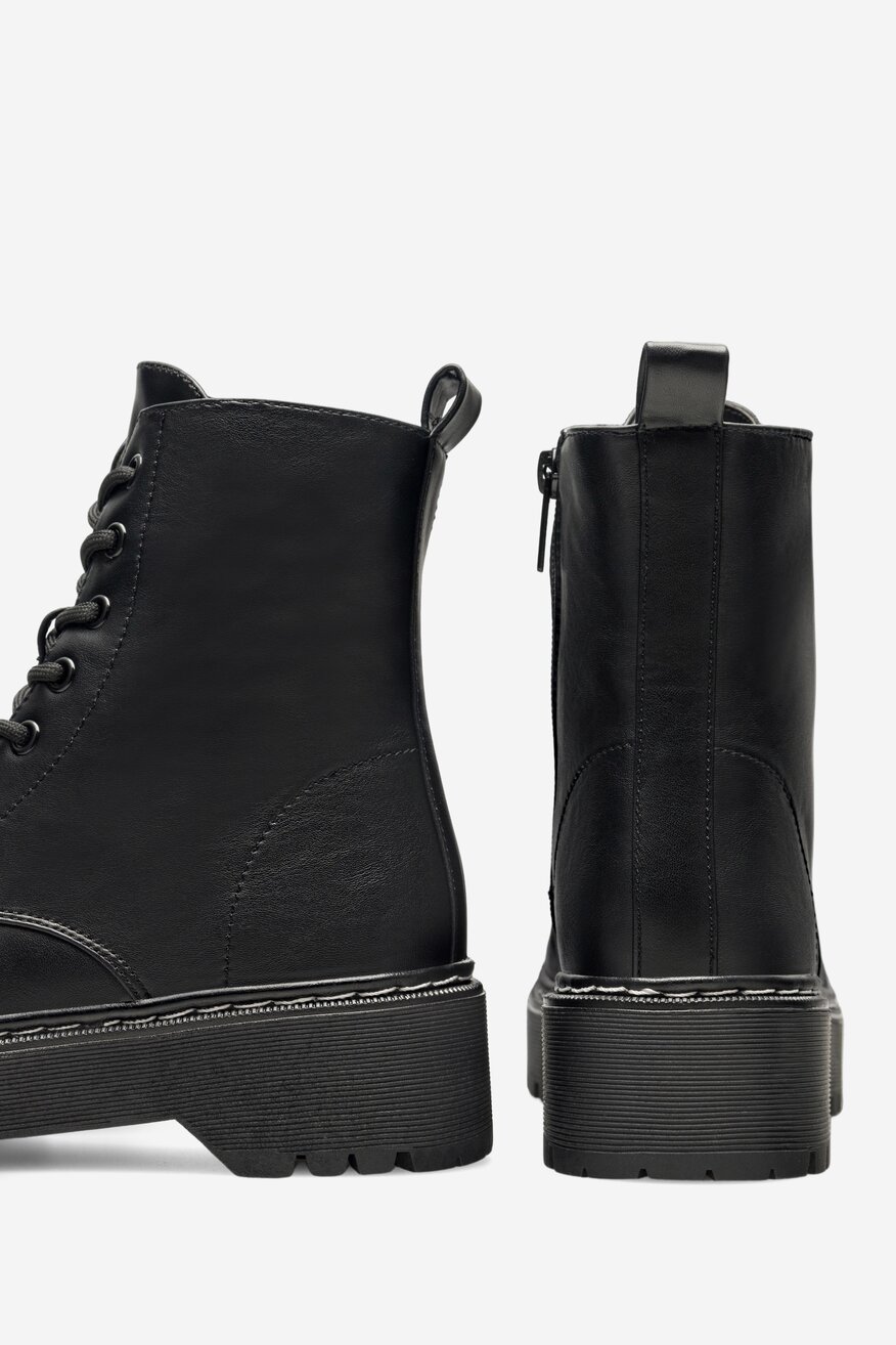 Trzewiki Jenny Fairy BERTI WSD1916-01N Czarny