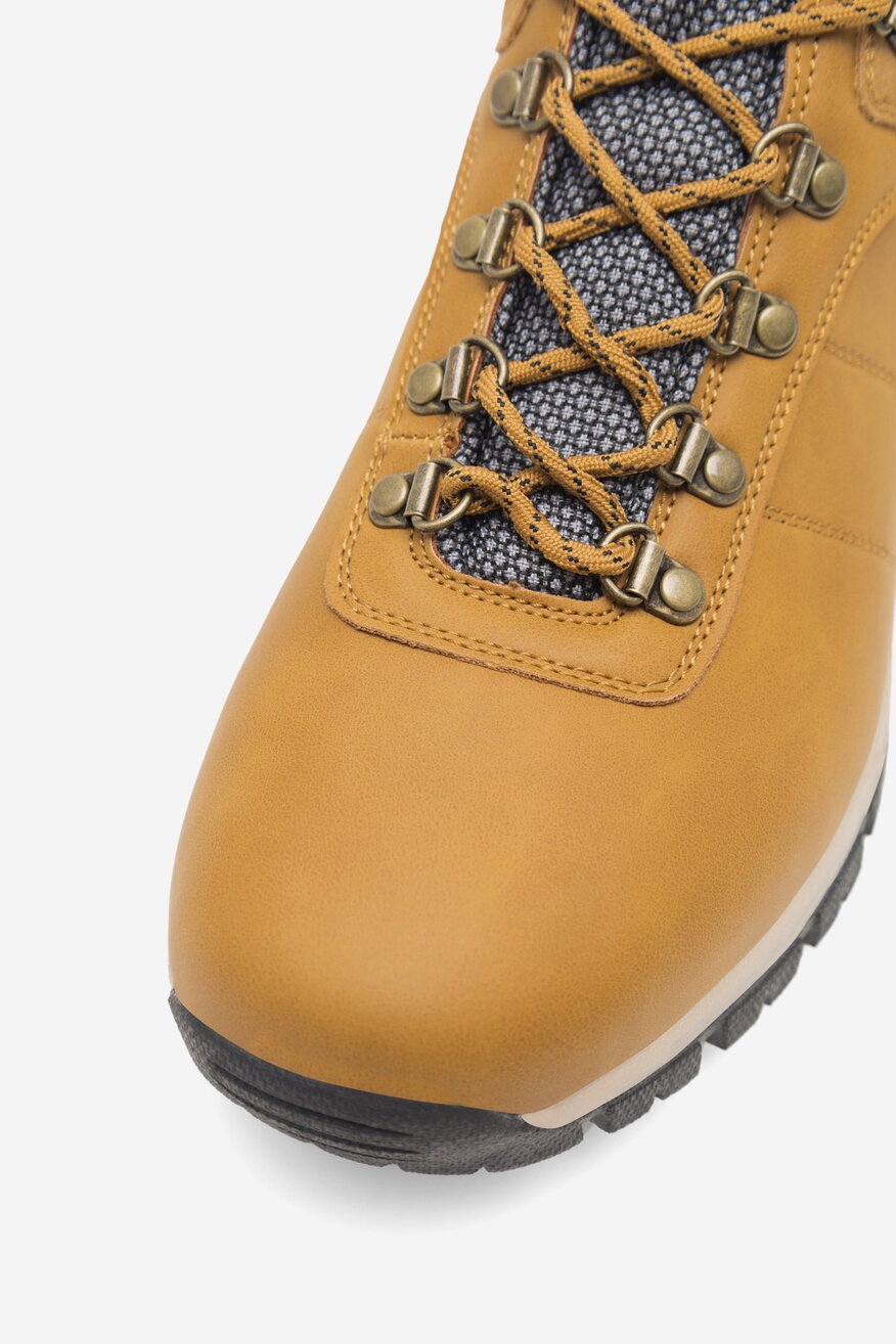 Trzewiki SPRANDI EARTH GEAR MP07-11734-01 Camel