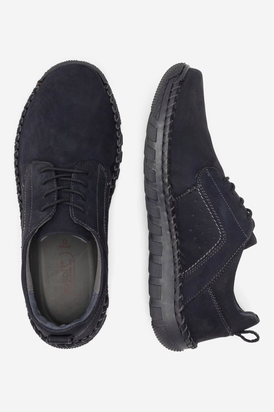 Półbuty Go Soft 3460 Granatowy