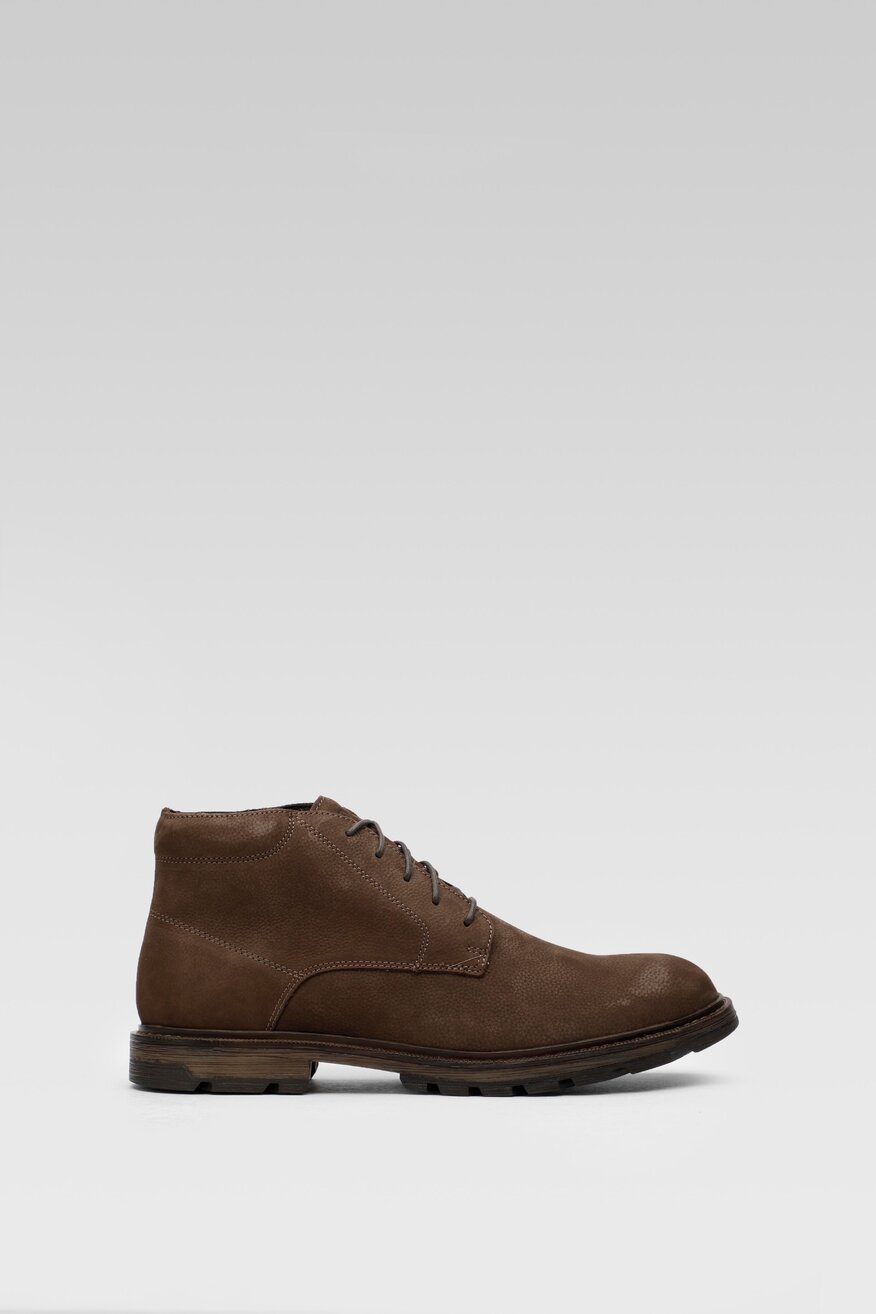 Trzewiki Badura MB-BACKFORD-05 Brązowy