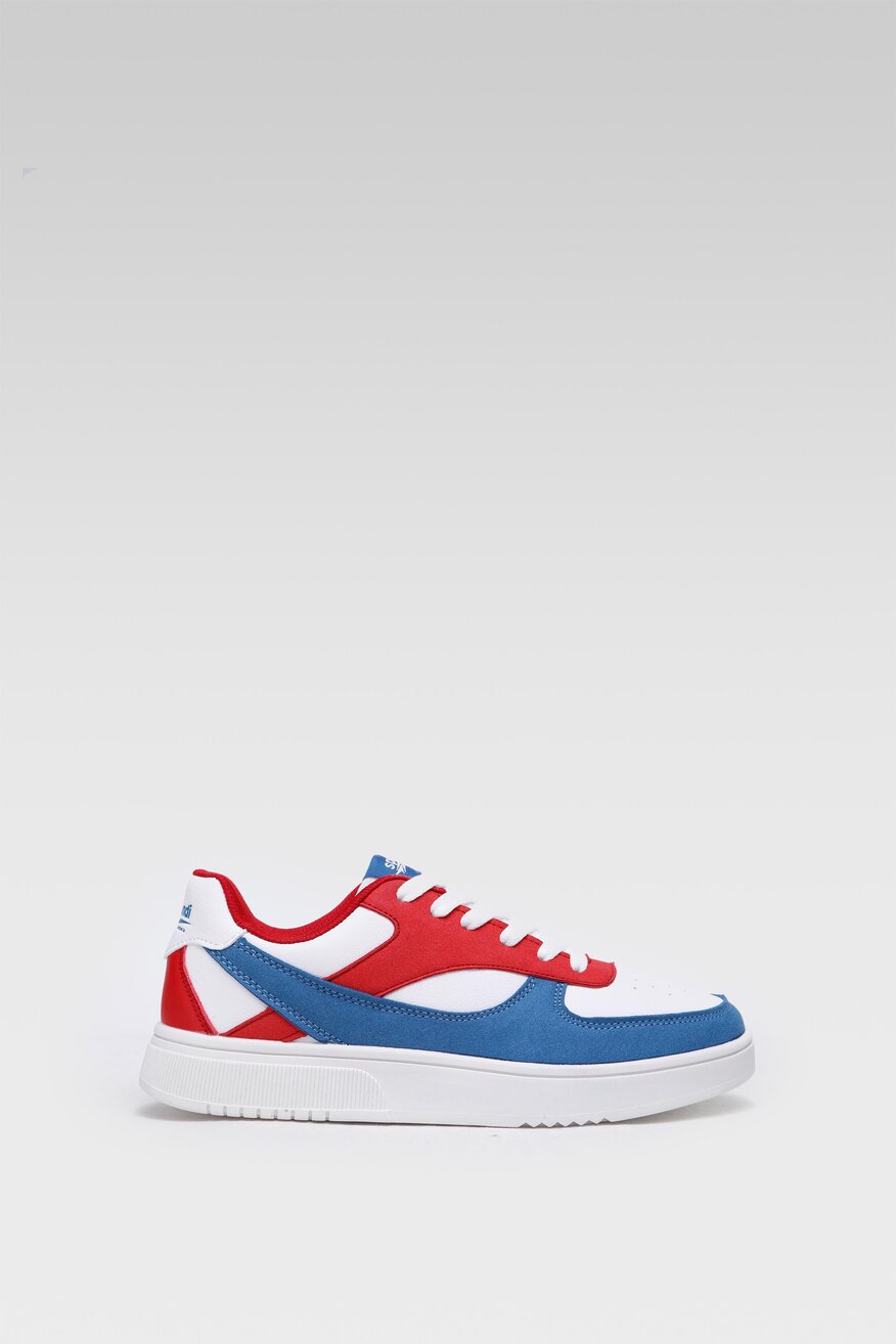 Obuwie sportowe Sprandi WP40-21458Z Biały