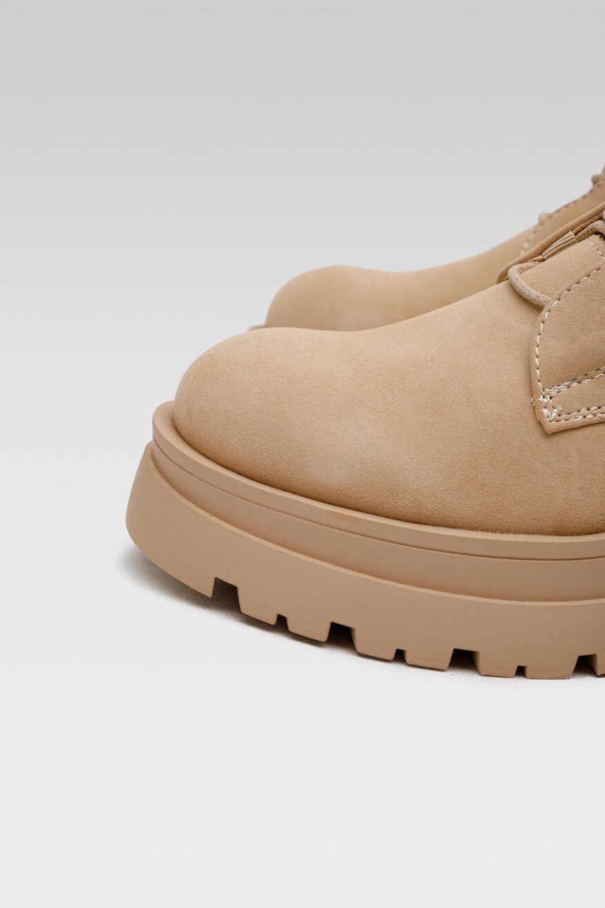 Trzewiki Jenny Fairy WS5605-12 Beżowy