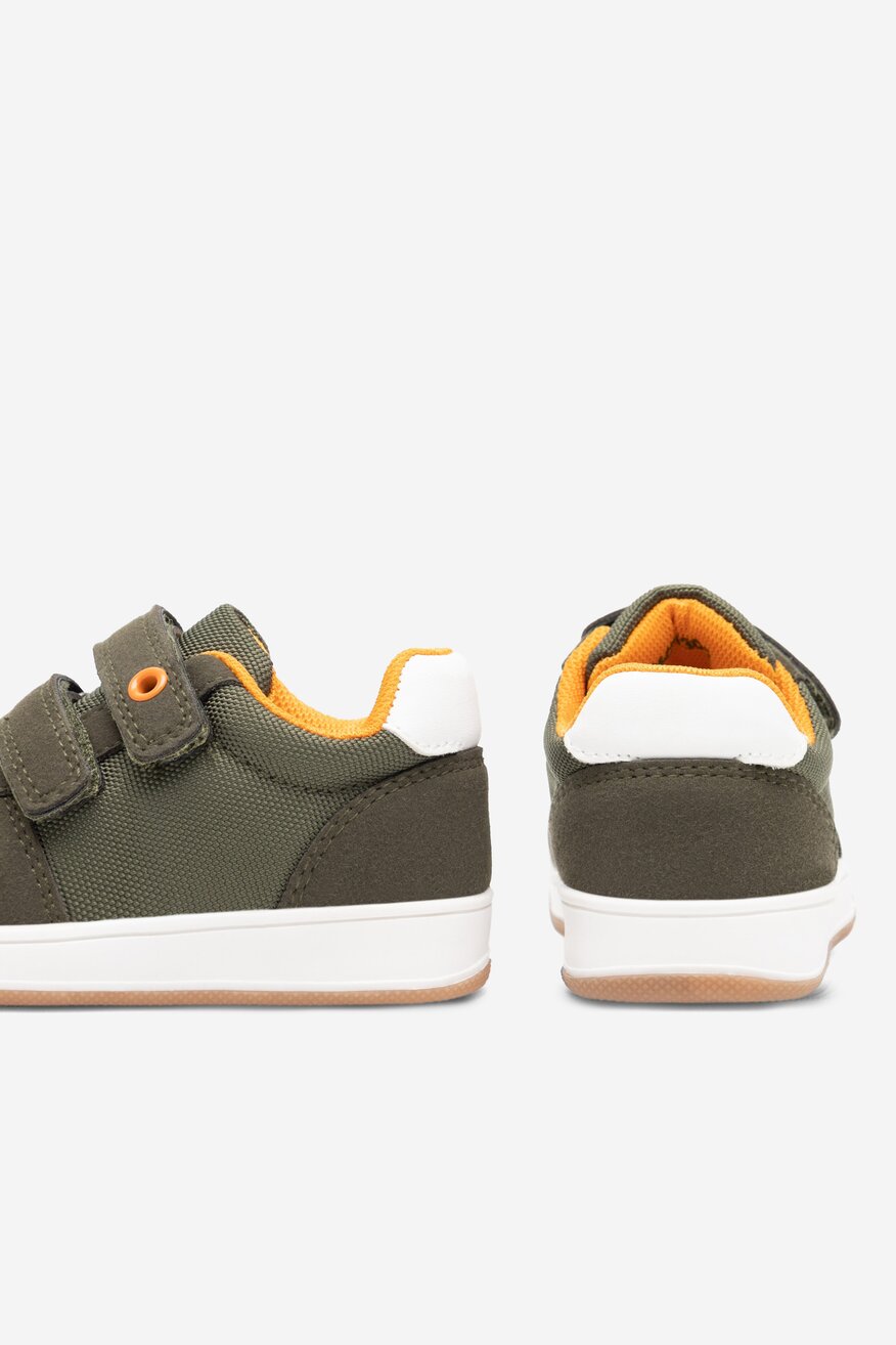 Sneakers Action Boy CM200930-2 Khaki