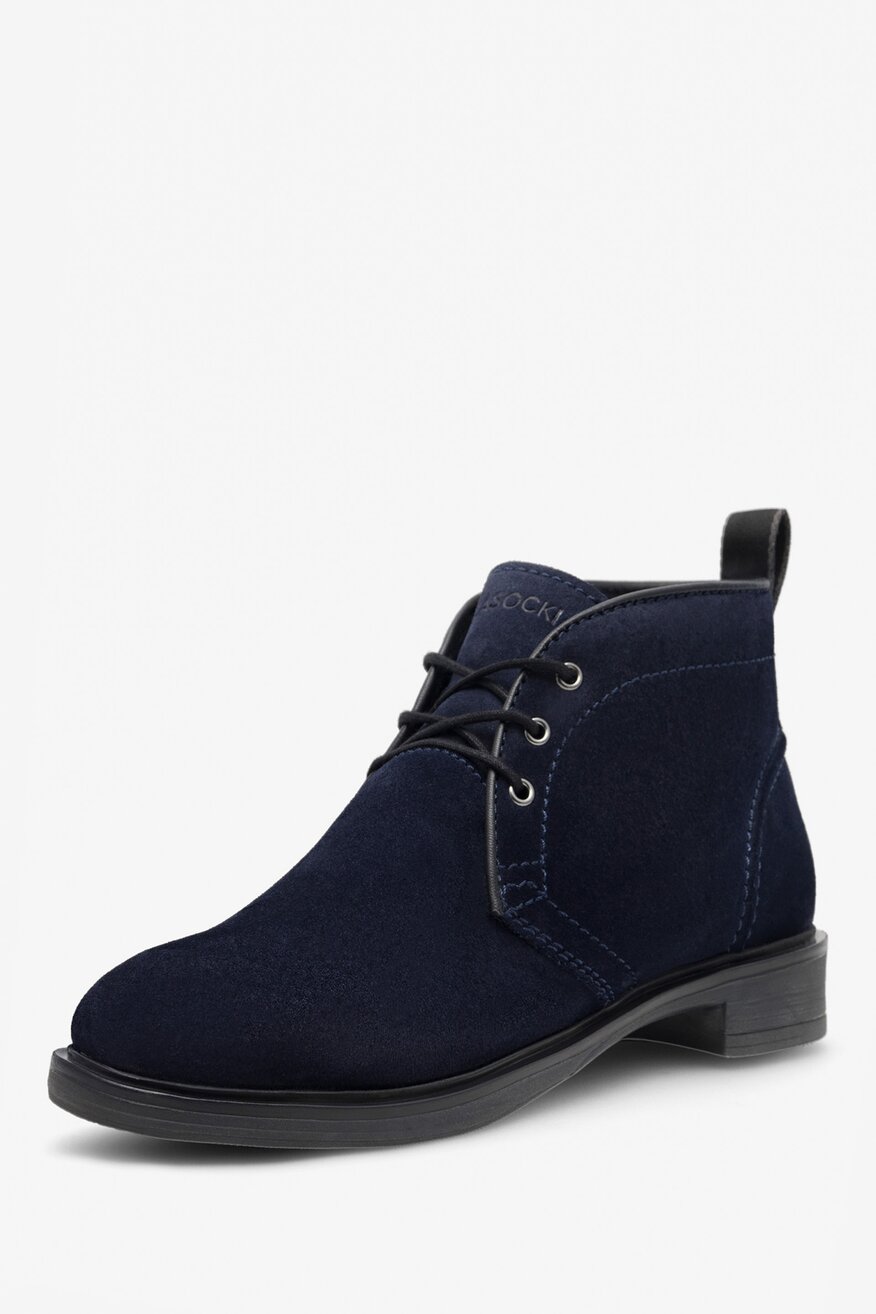 Trzewiki Lasocki HEKTOR-07 MI08 Granatowy